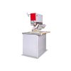 Hybrid high-frequency welder for the processing of tent sheets