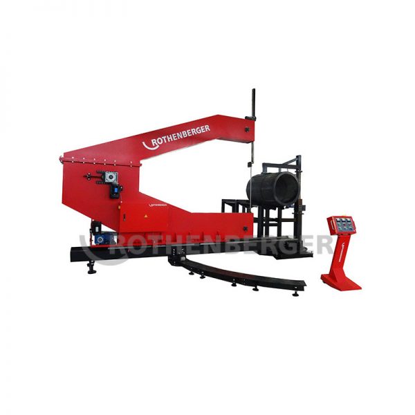 SJC1200/SJC1600/SJC2000 Multi angle band saw fitting fabrication machines