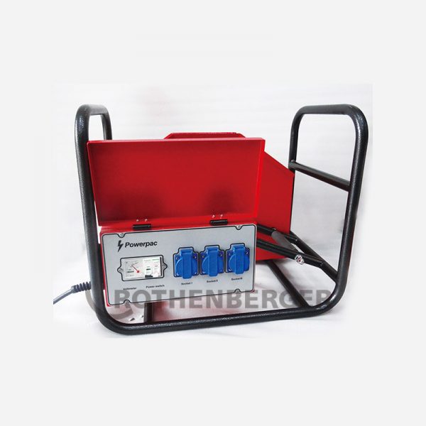 R160F/R250F/R315F/R355F Semi-Auto butt fusion welding machines used in field connection - Image 3