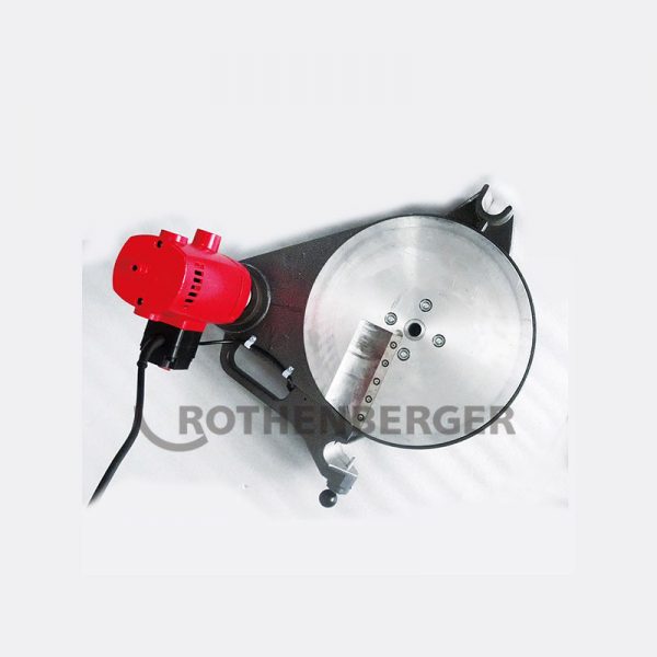 R160F/R250F/R315F/R355F Semi-Auto butt fusion welding machines used in field connection - Image 2
