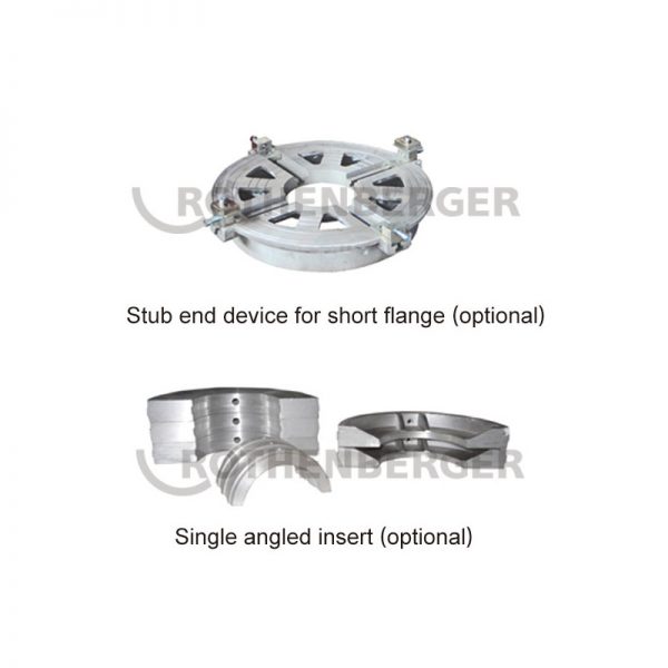 R160F/R250F/R315F/R355F Semi-Auto butt fusion welding machines used in field connection - Image 4