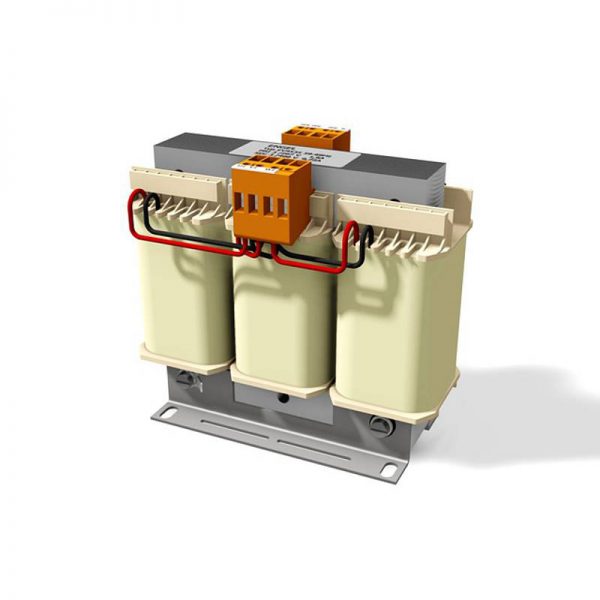 Three-phase tranformator NT-3 UI